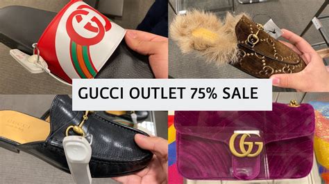 gucci final sale|Gucci outlet sale women.